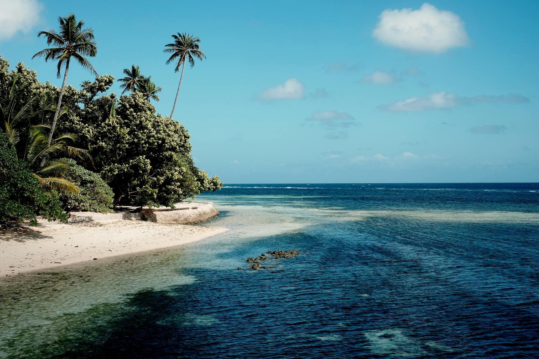 Wallis & Futuna landscape