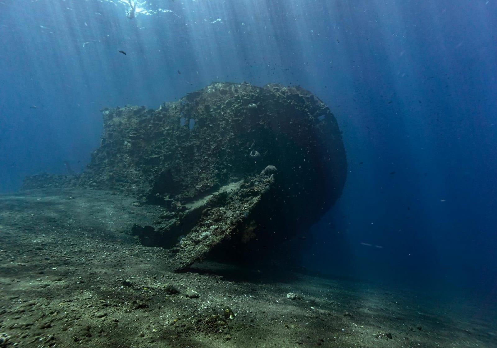 Dive the SS Thistlegorm wreck, Egypt