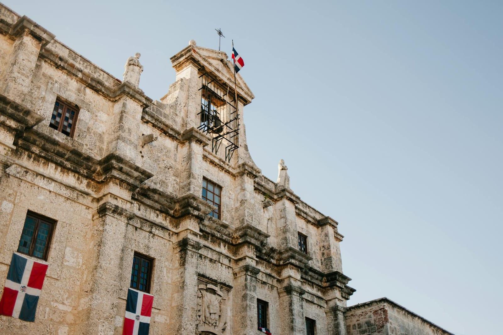 colonial Santo Domingo, Dominican Republic