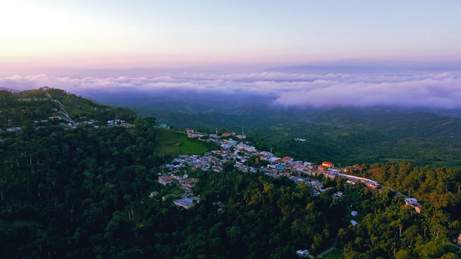 Pico Duarte, Dominican Republic