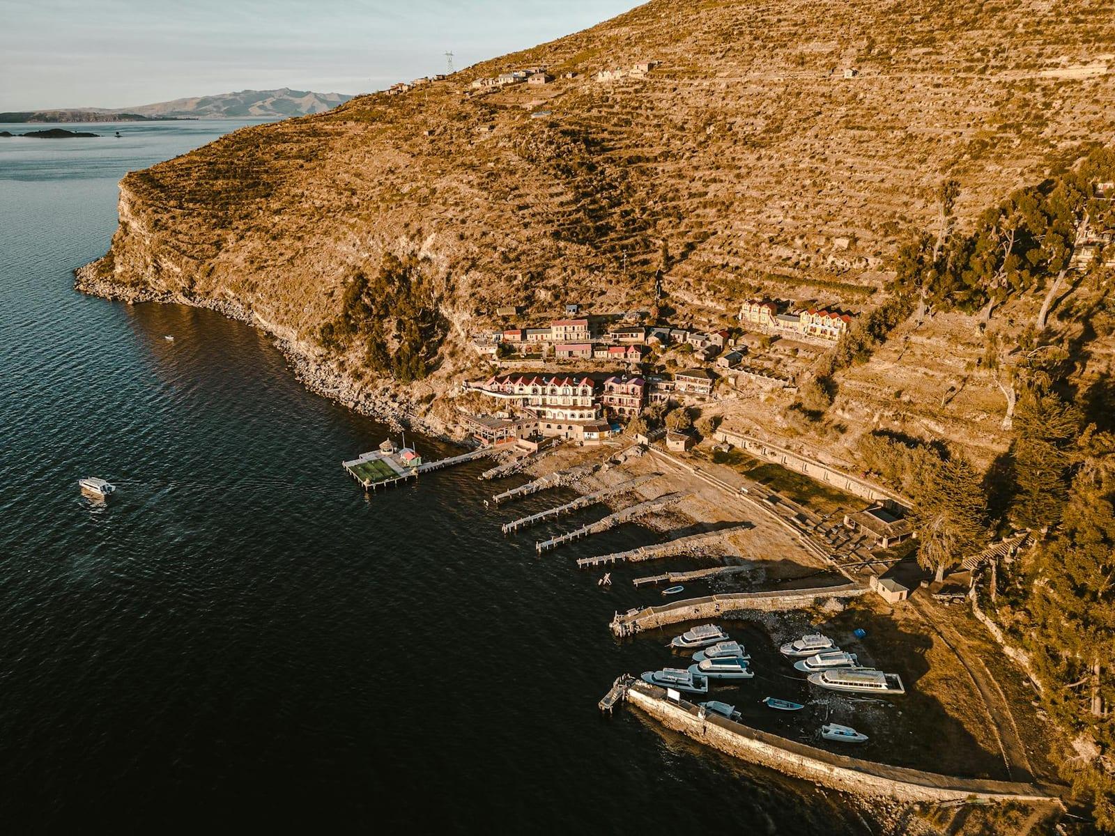 Reach Lake Titicaca's Isla del Sol, Bolivia