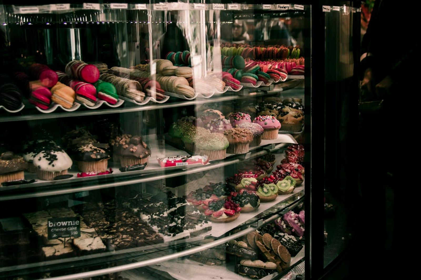 Brussels chocolate makers, Belgium