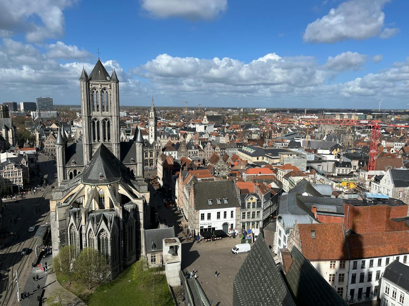 Ghent altarpiece, Belgium