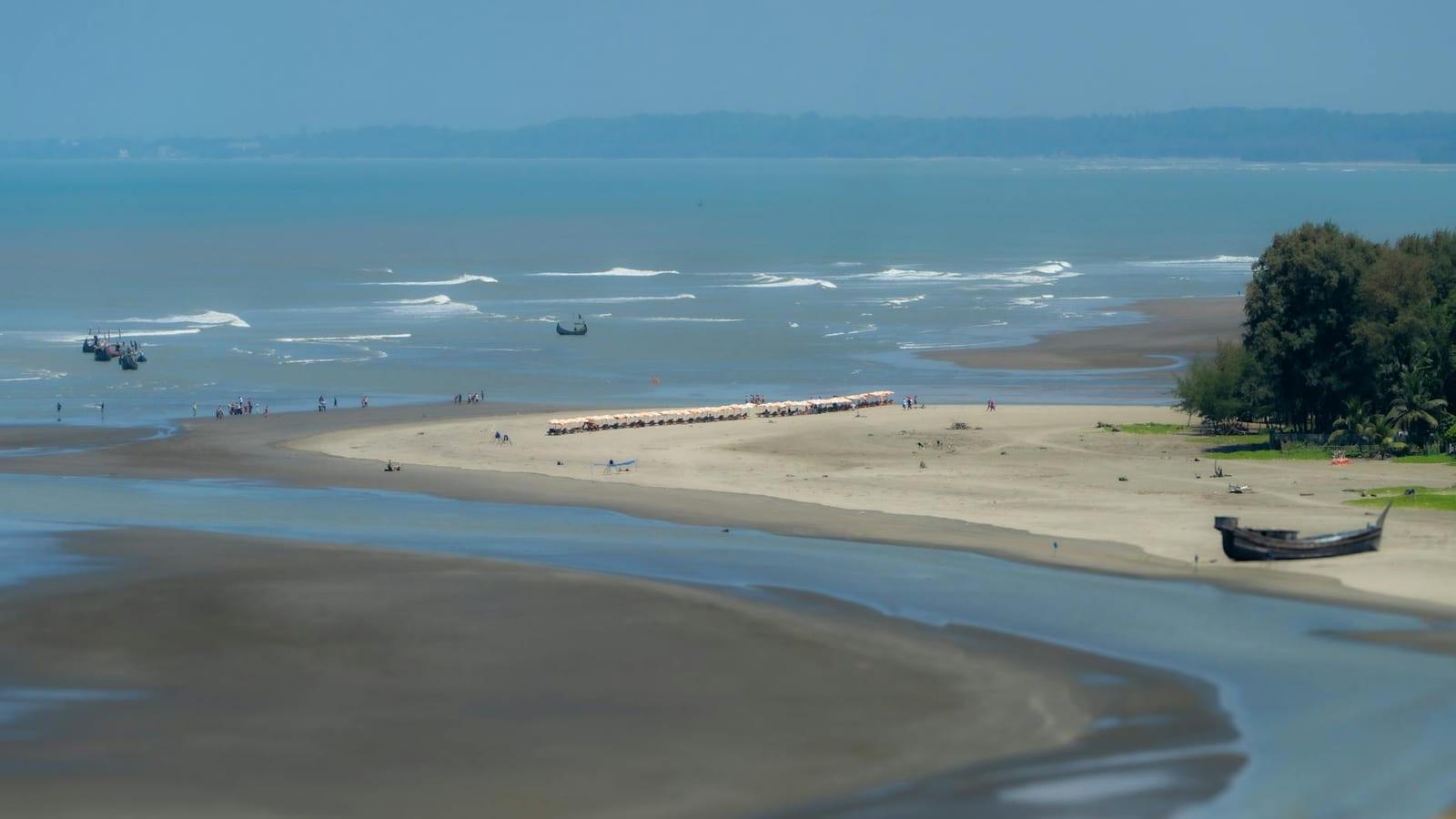 Cox's Bazar — world's longest natural beach, Bangladesh