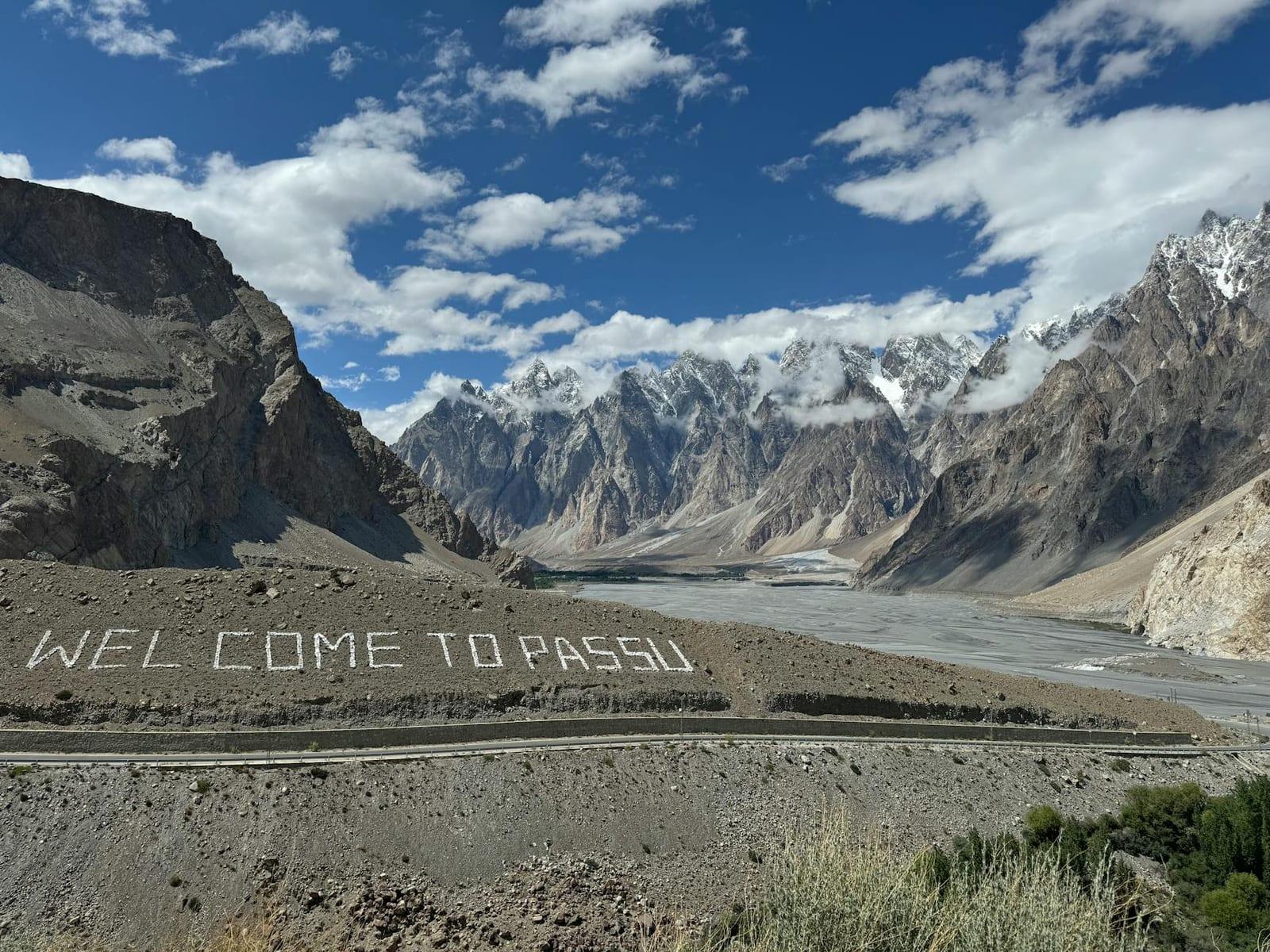 Karakoram Highway, Pakistan