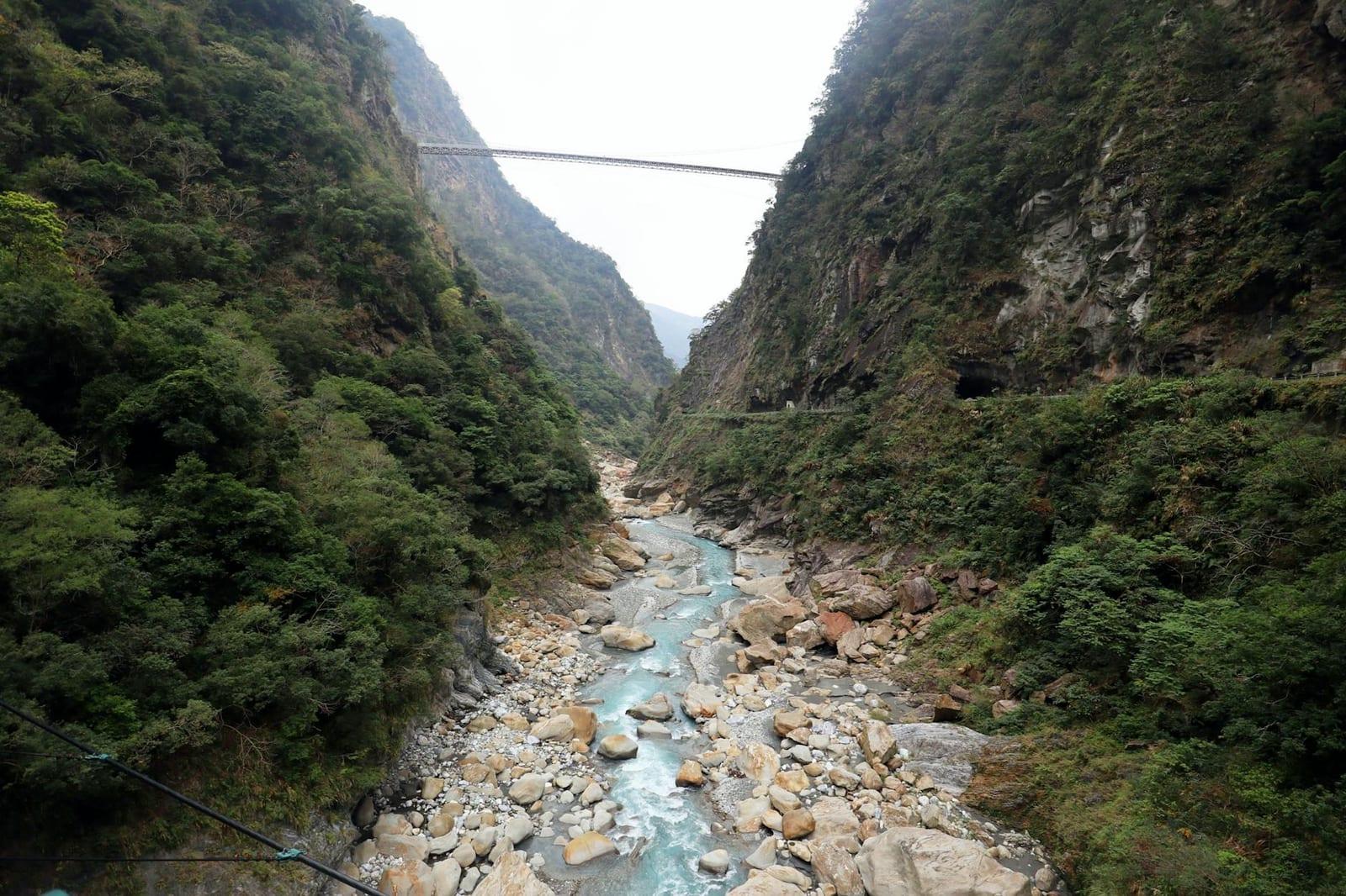 Taroko Gorge, Taiwan