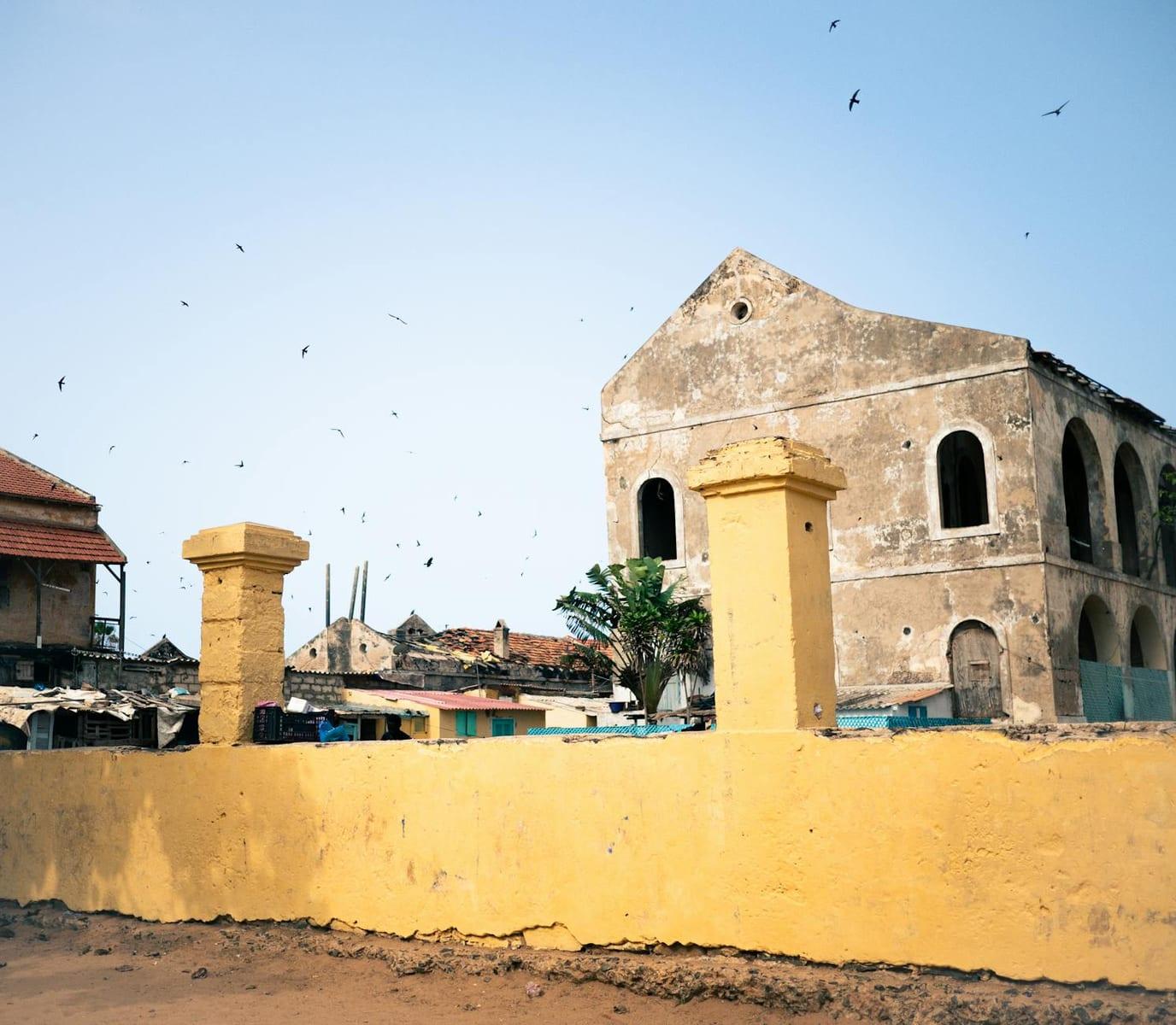 Île de Gorée, Senegal