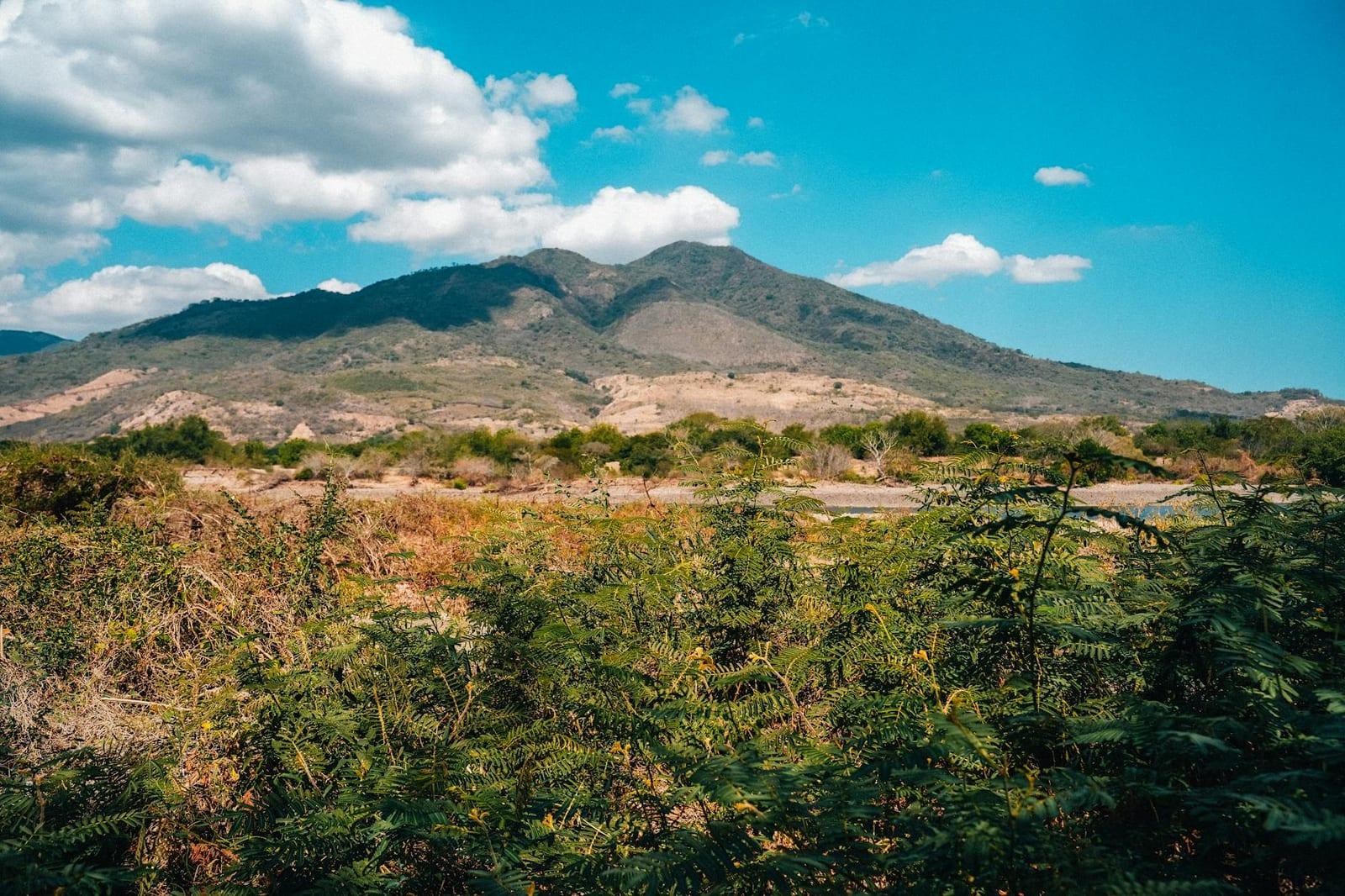 Joya de Cerén ruins, El Salvador