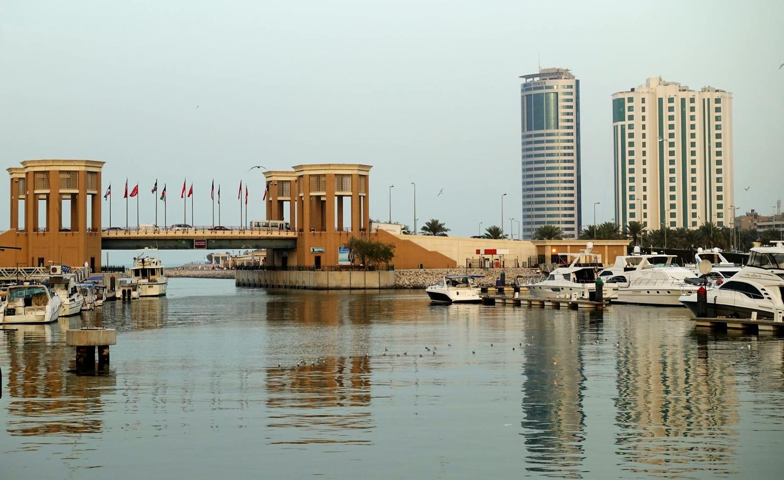 pearl-diving heritage trail, Bahrain