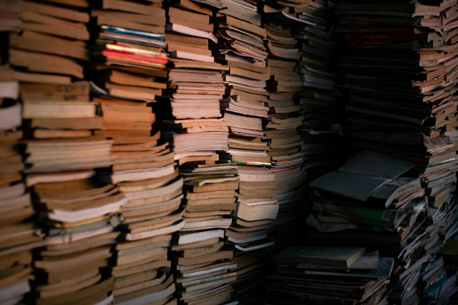Timbuktu's Sankoré library, Mali