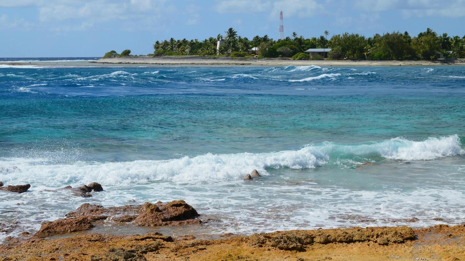 smallest country in Oceania, Nauru