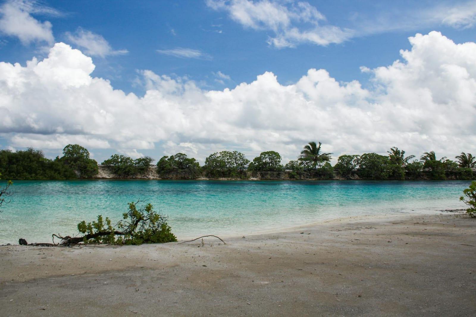 Buada Lagoon, Nauru