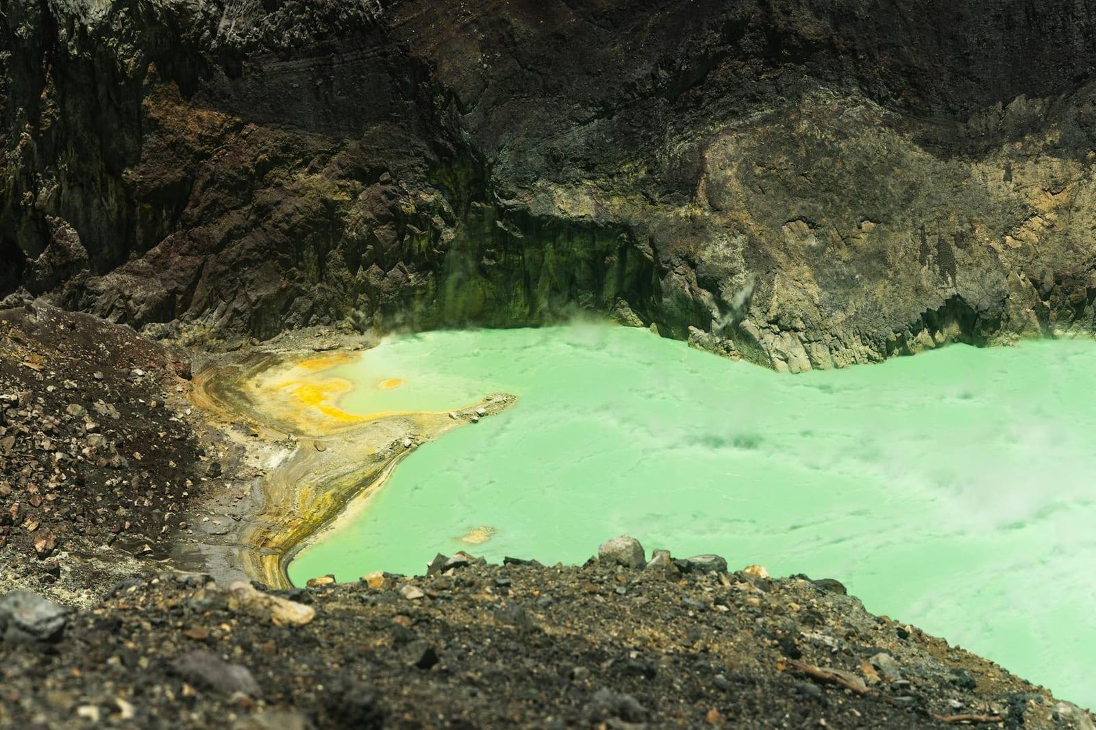 Boiling Lake, Dominica