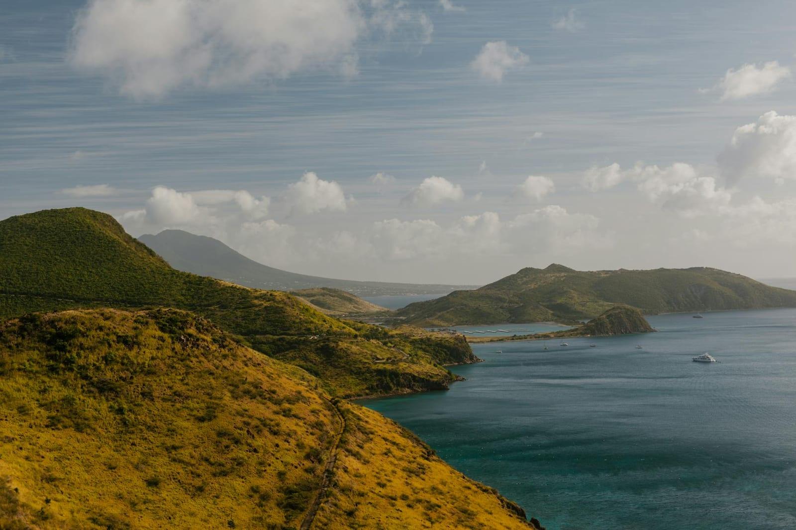 Snorkel Booby Cay, Saint Kitts & Nevis