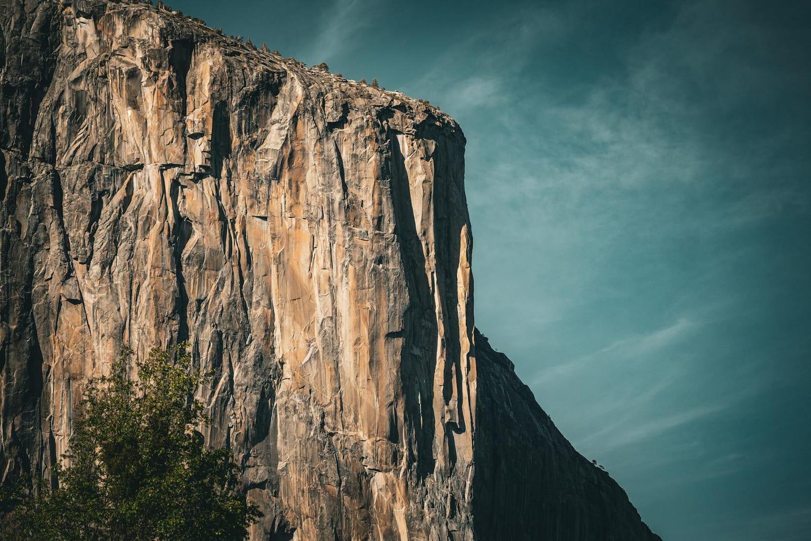 El Capitan via The Nose, United States