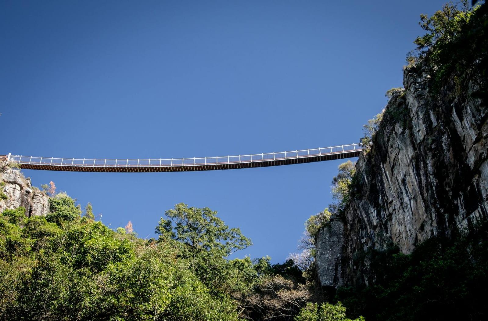 Bloukrans Bridge, South Africa