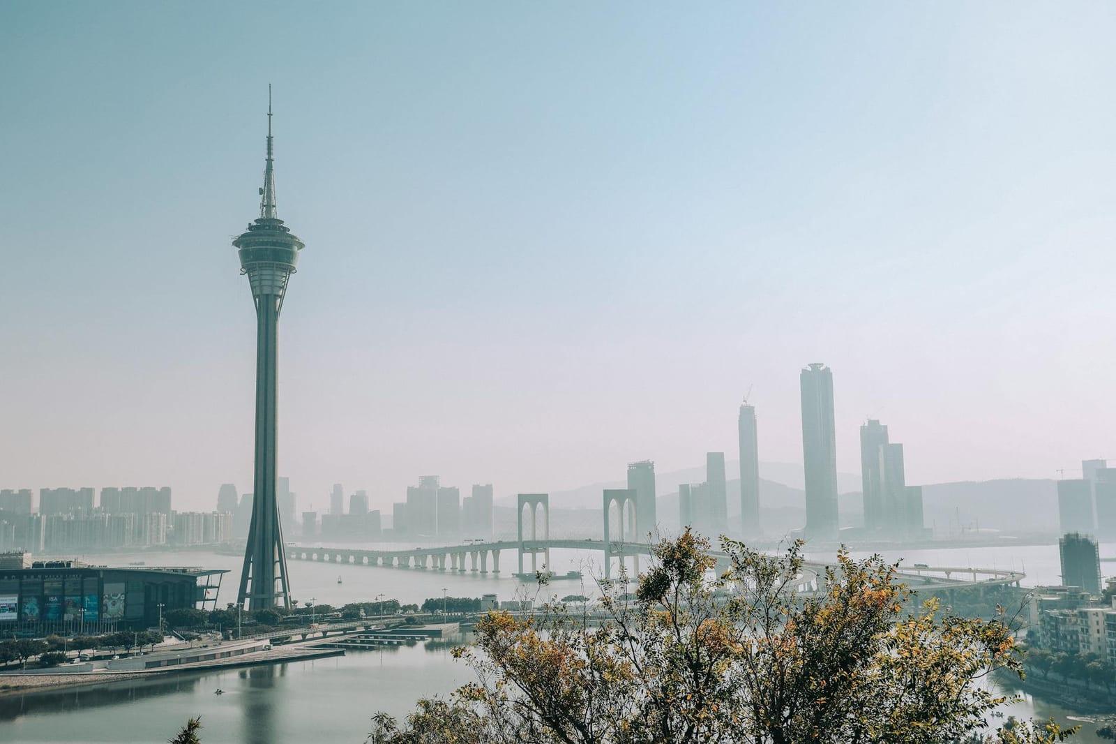 Macau Tower, China