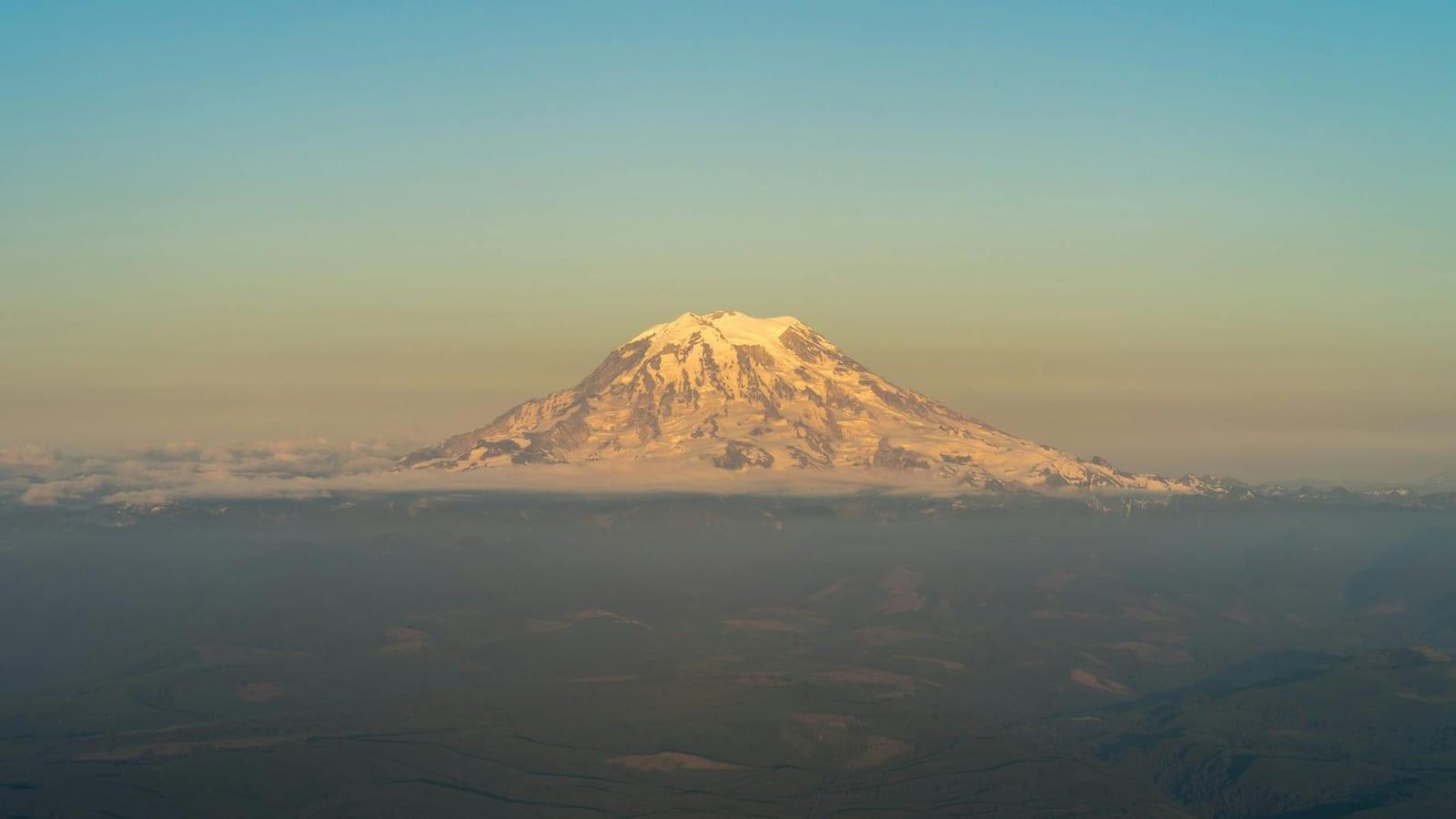 Mount Rainier, United States