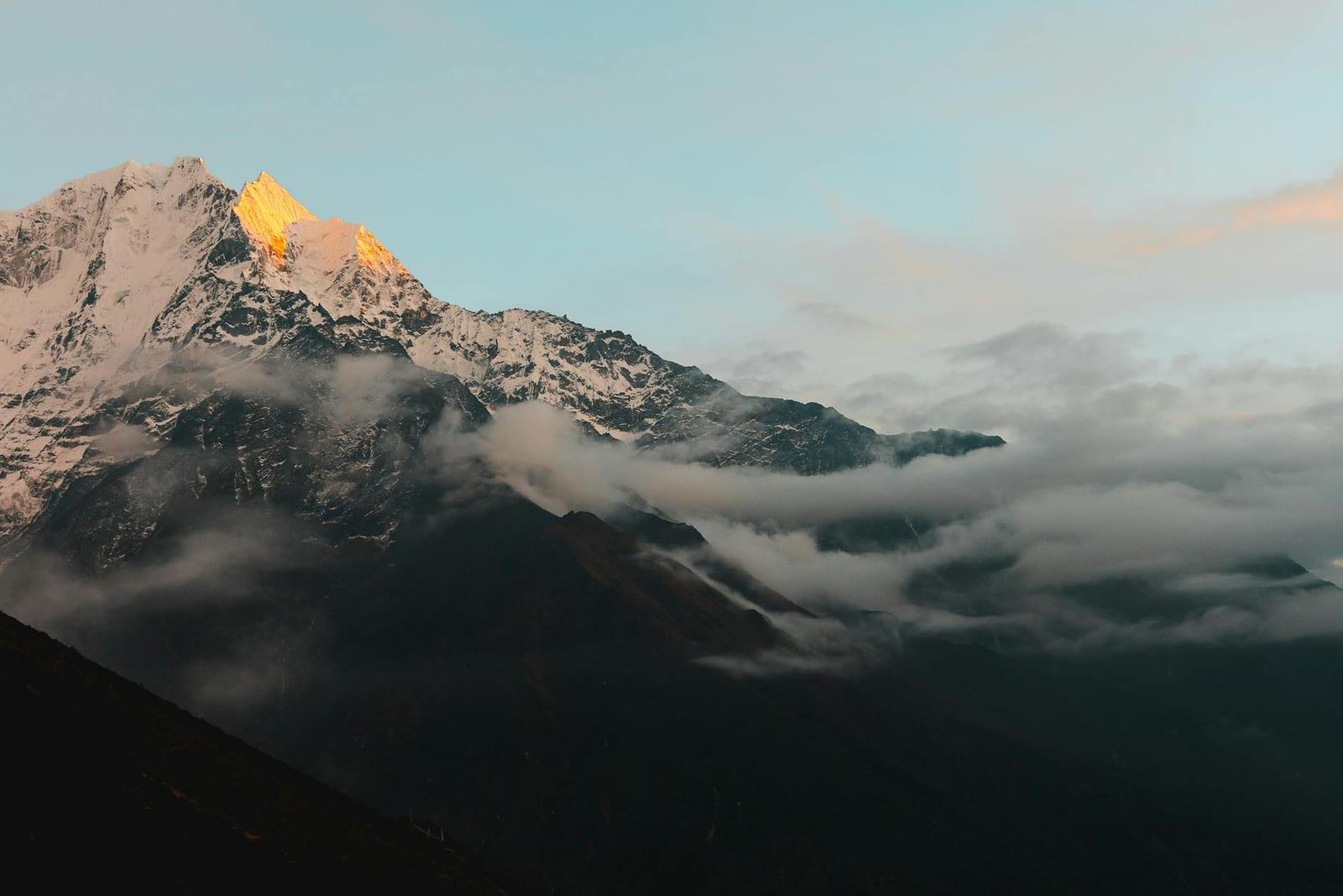 Kala Patthar, Nepal