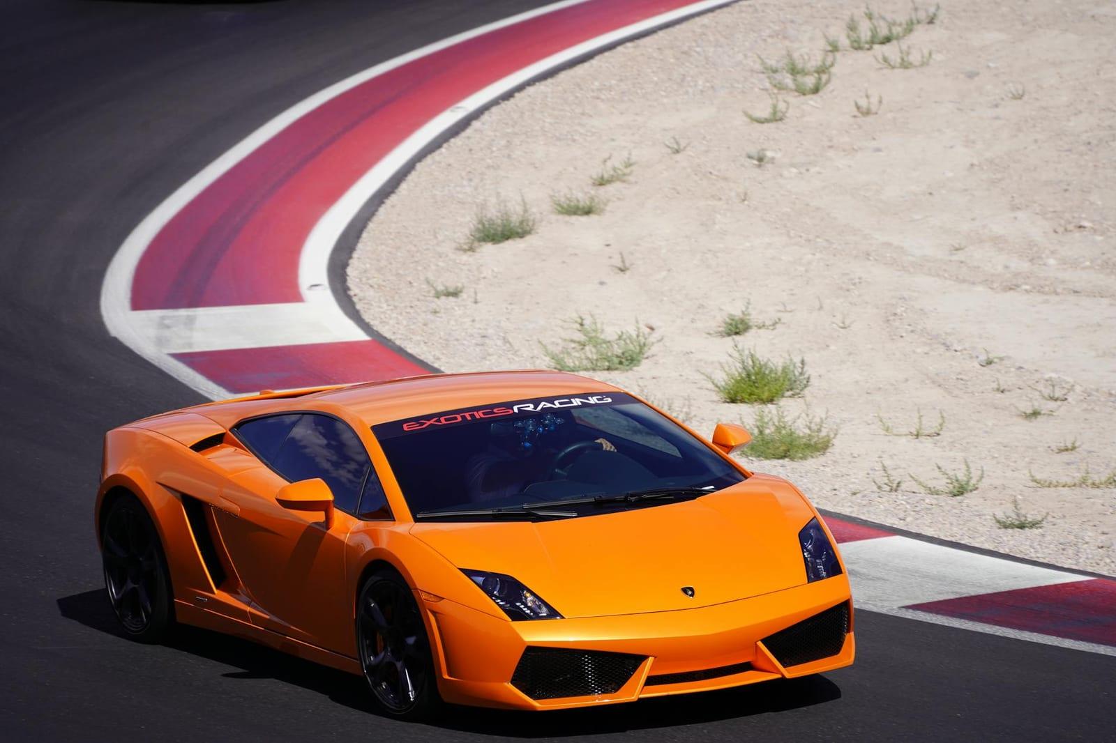 Exotics Racing, Las Vegas, United States