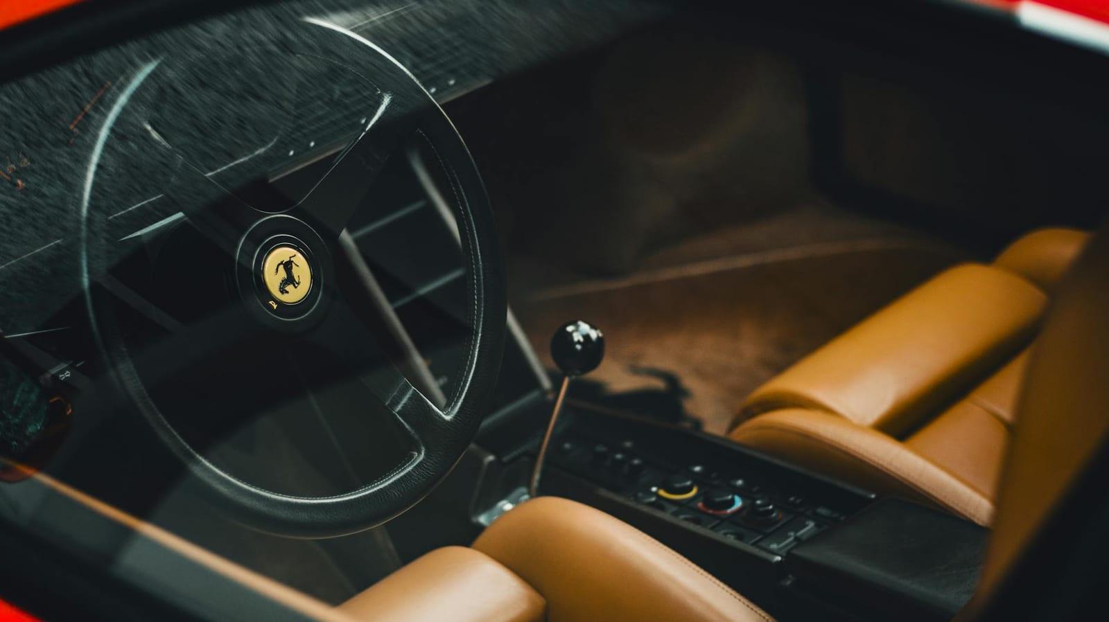 Ferrari Driving Experience, Italy