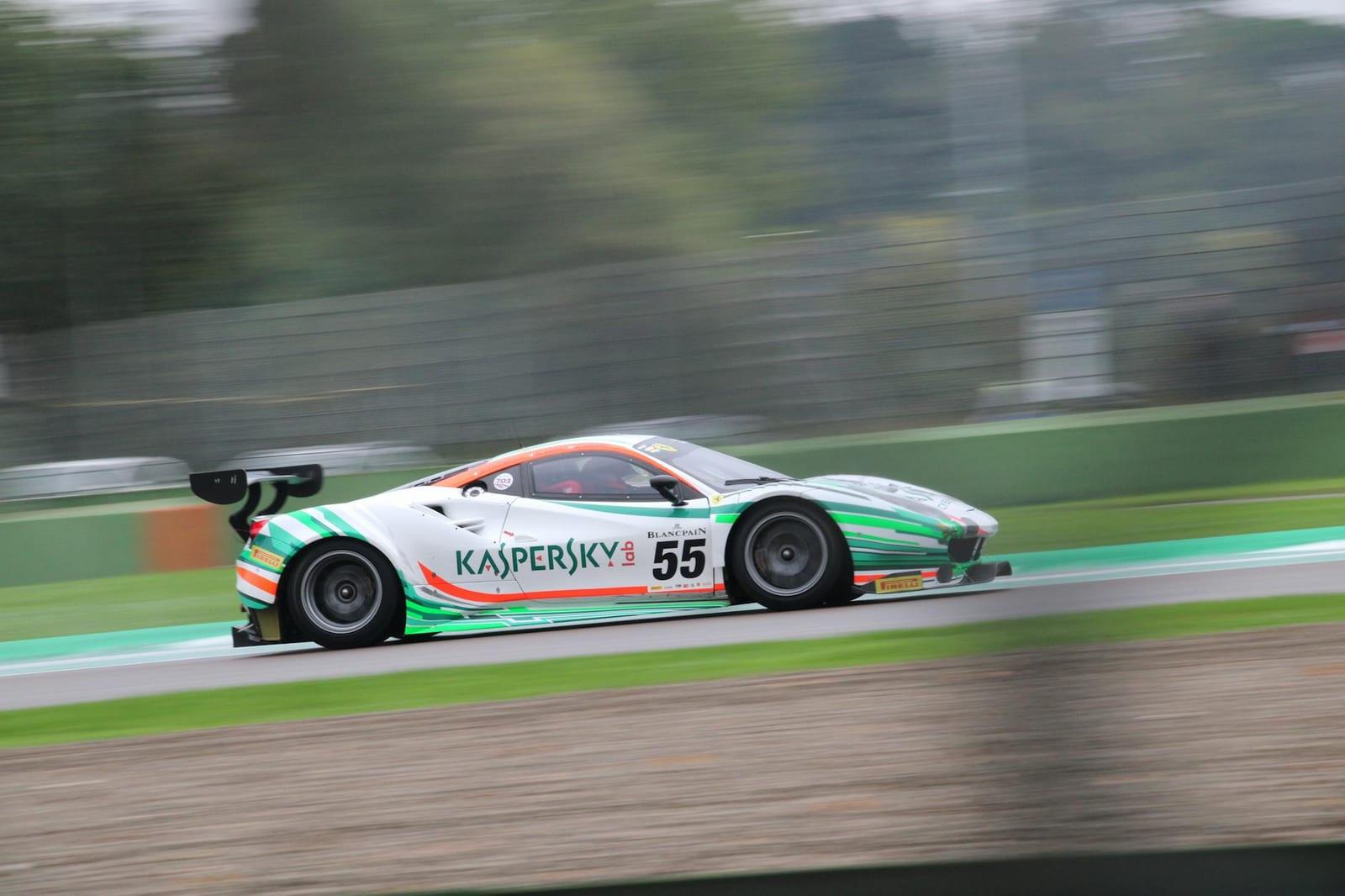 Lamborghini Academy, Imola, Italy