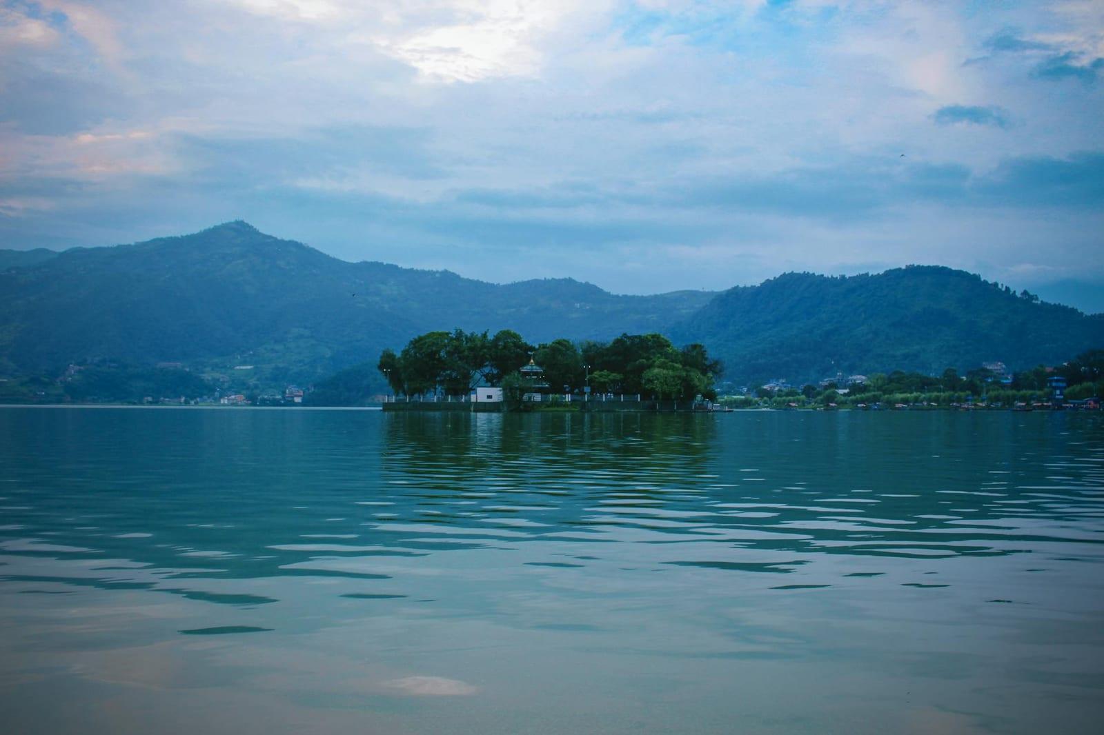Pokhara, Nepal