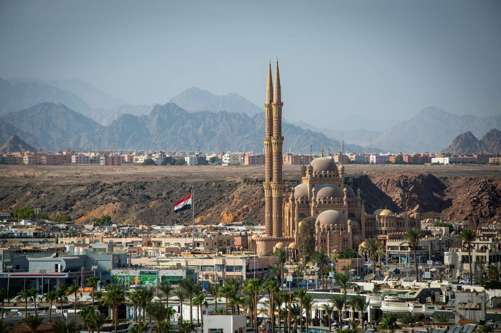 Nabq, Egypt
