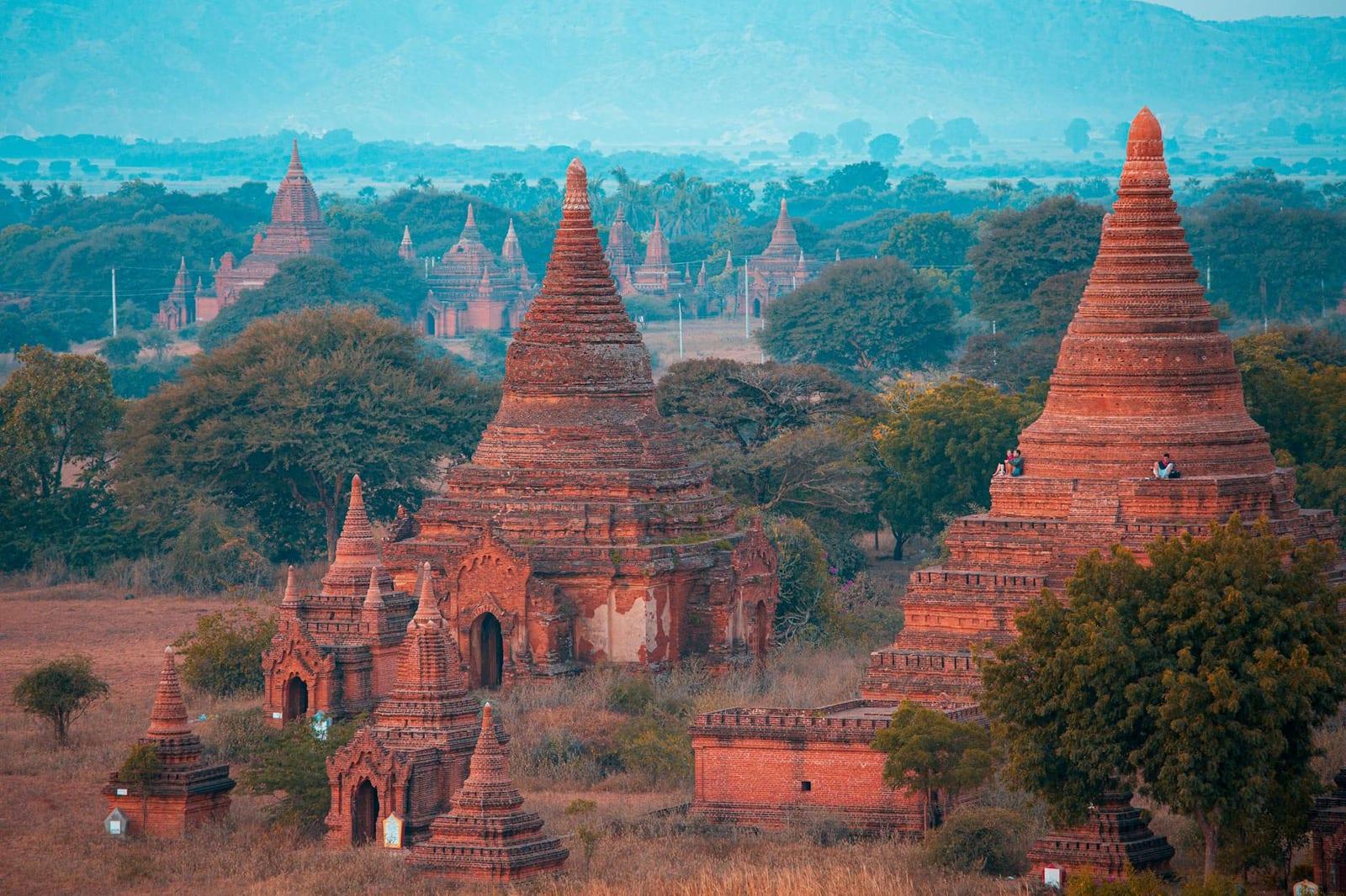 Bagan, Myanmar