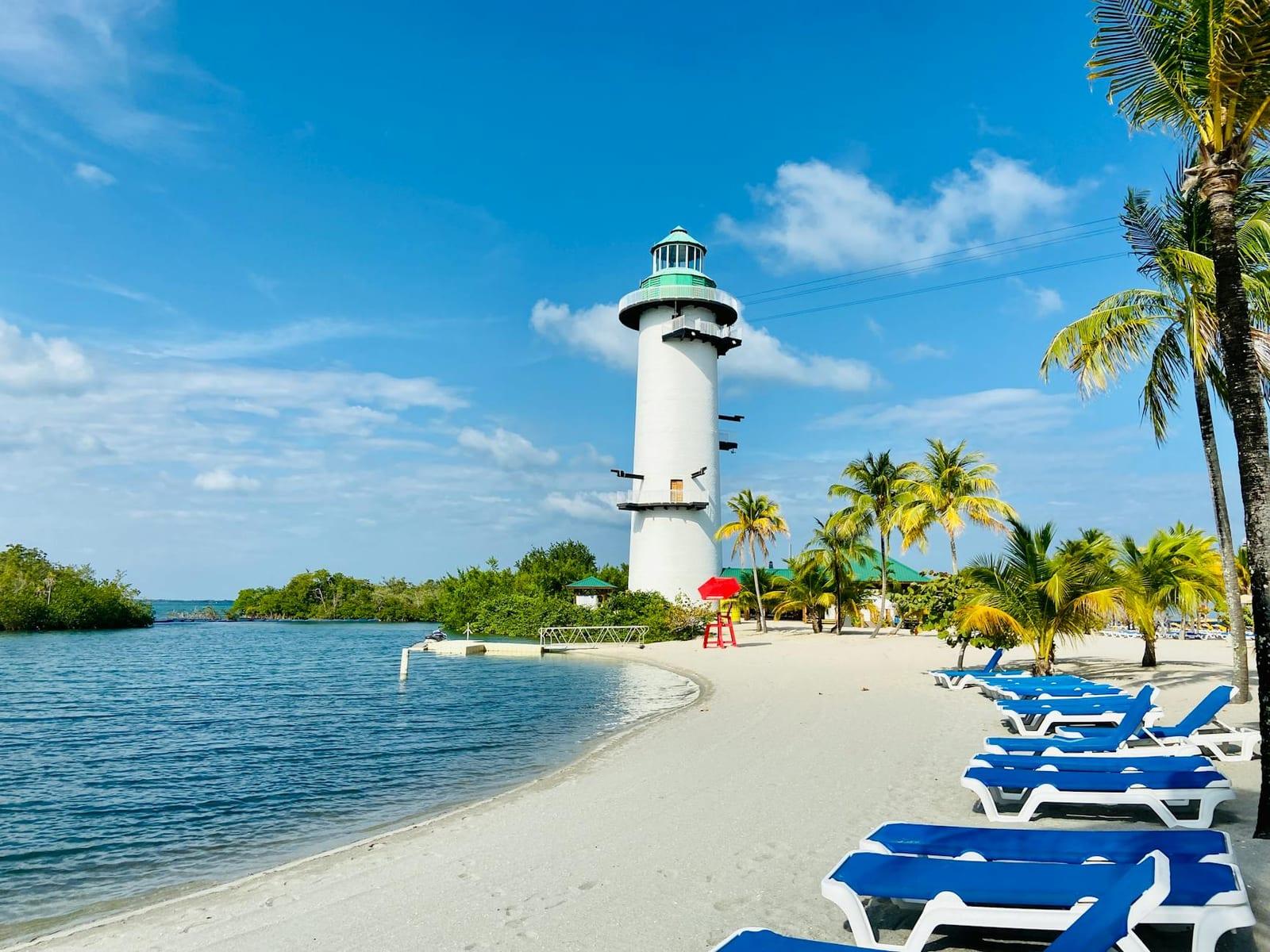 Lighthouse Reef, Belize