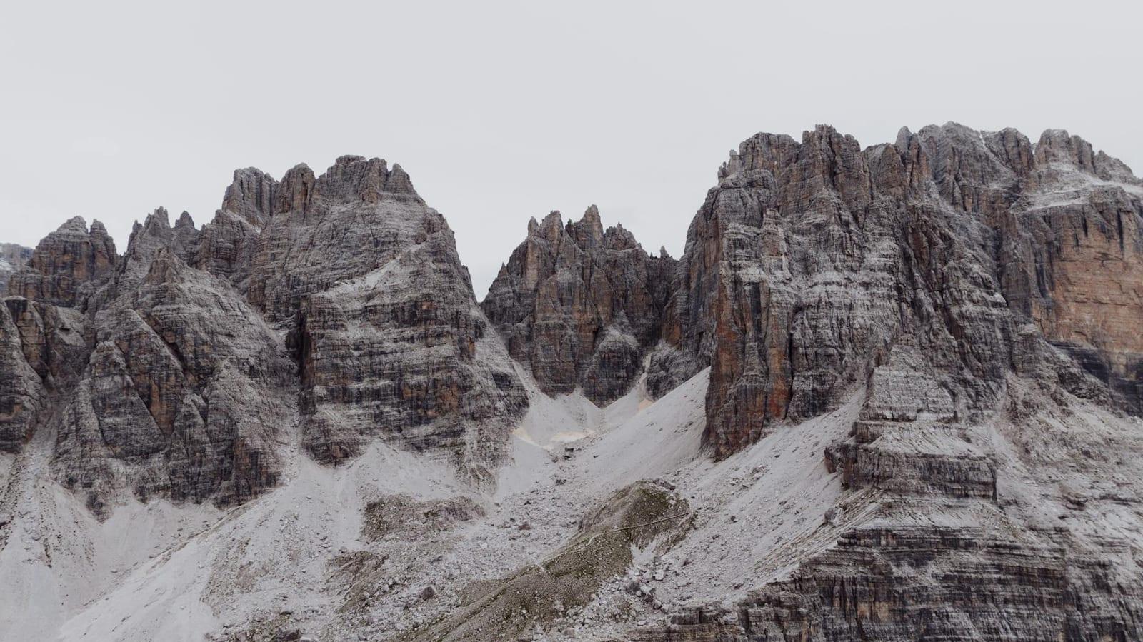 The Dolomites, Italy