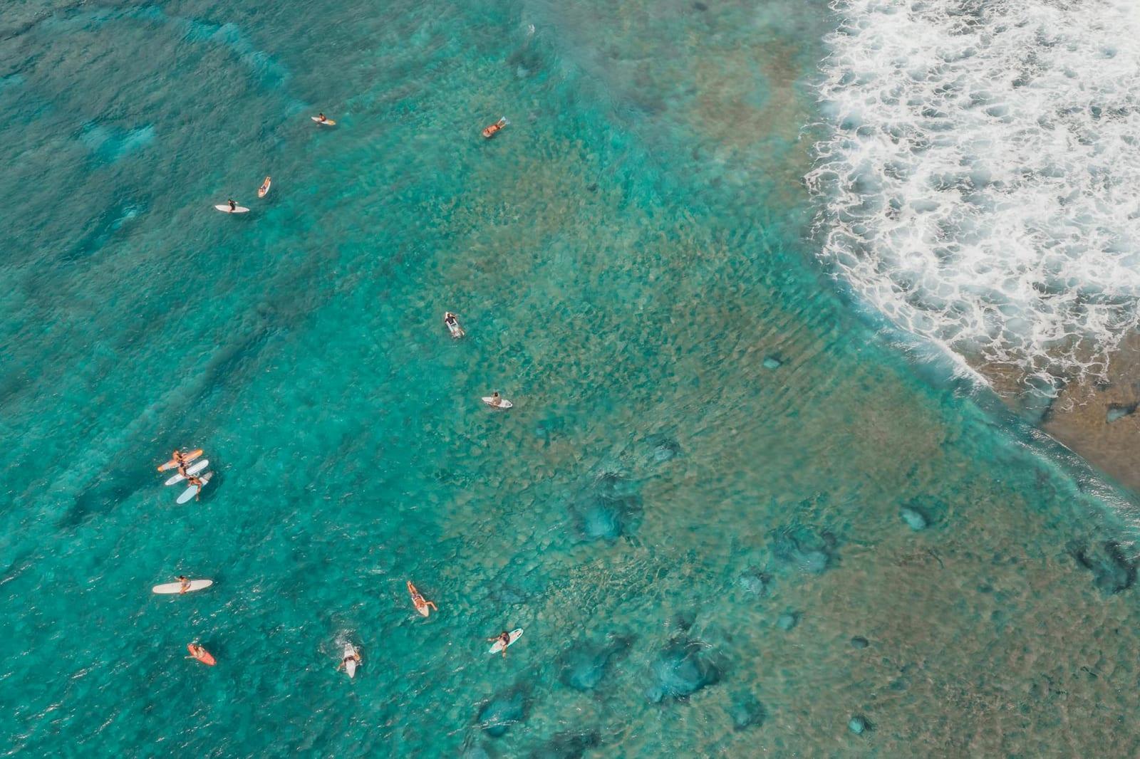 Pipeline, Oahu, United States