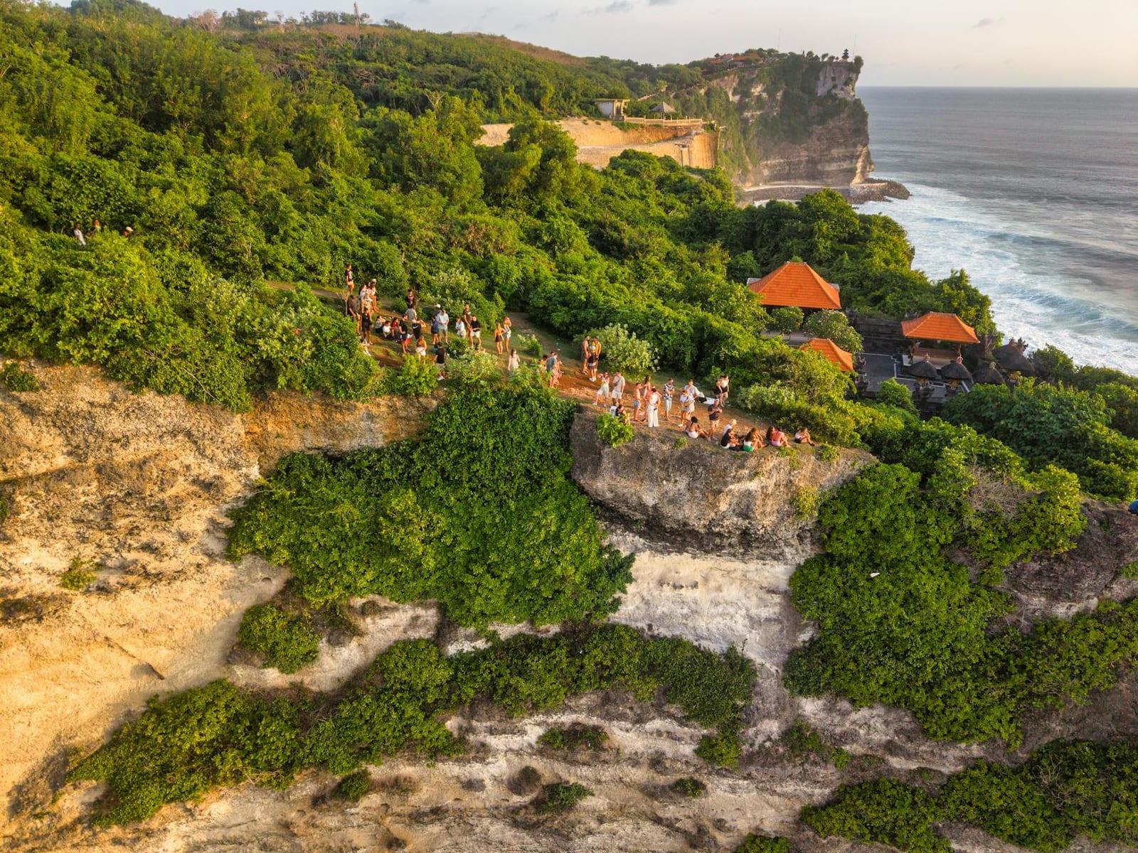 Uluwatu, Bali, Indonesia