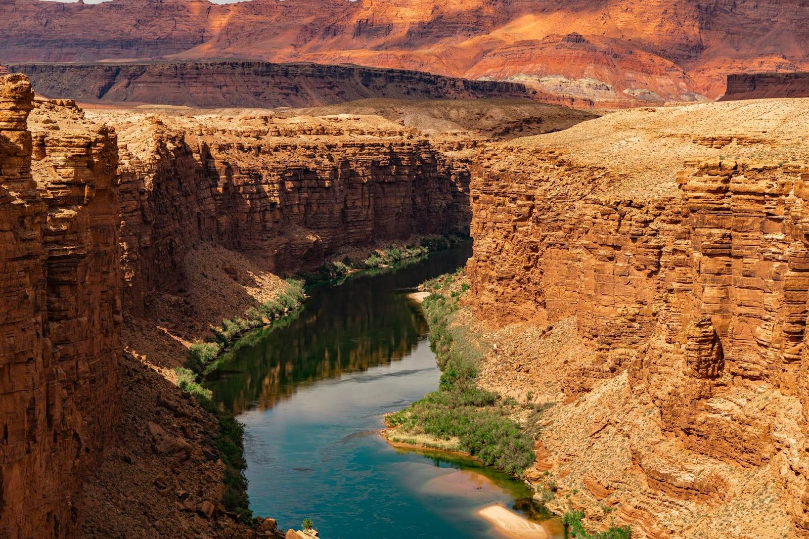 Grand Canyon, Colorado River, United States