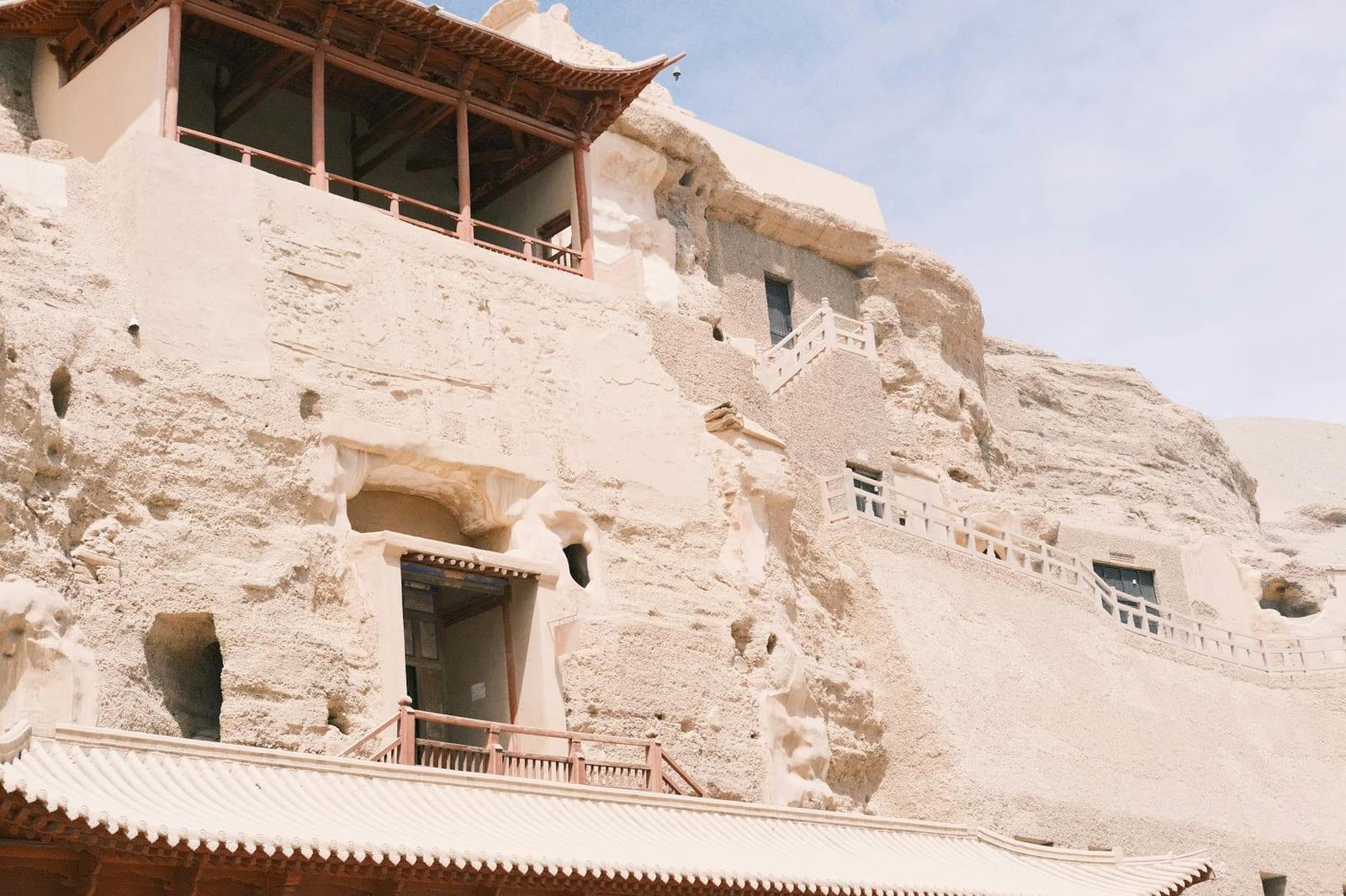 Mogao Grottoes, China