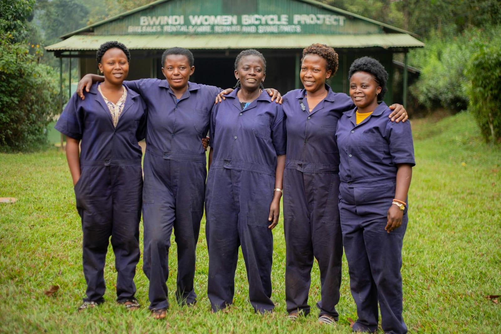 Bwindi, Uganda
