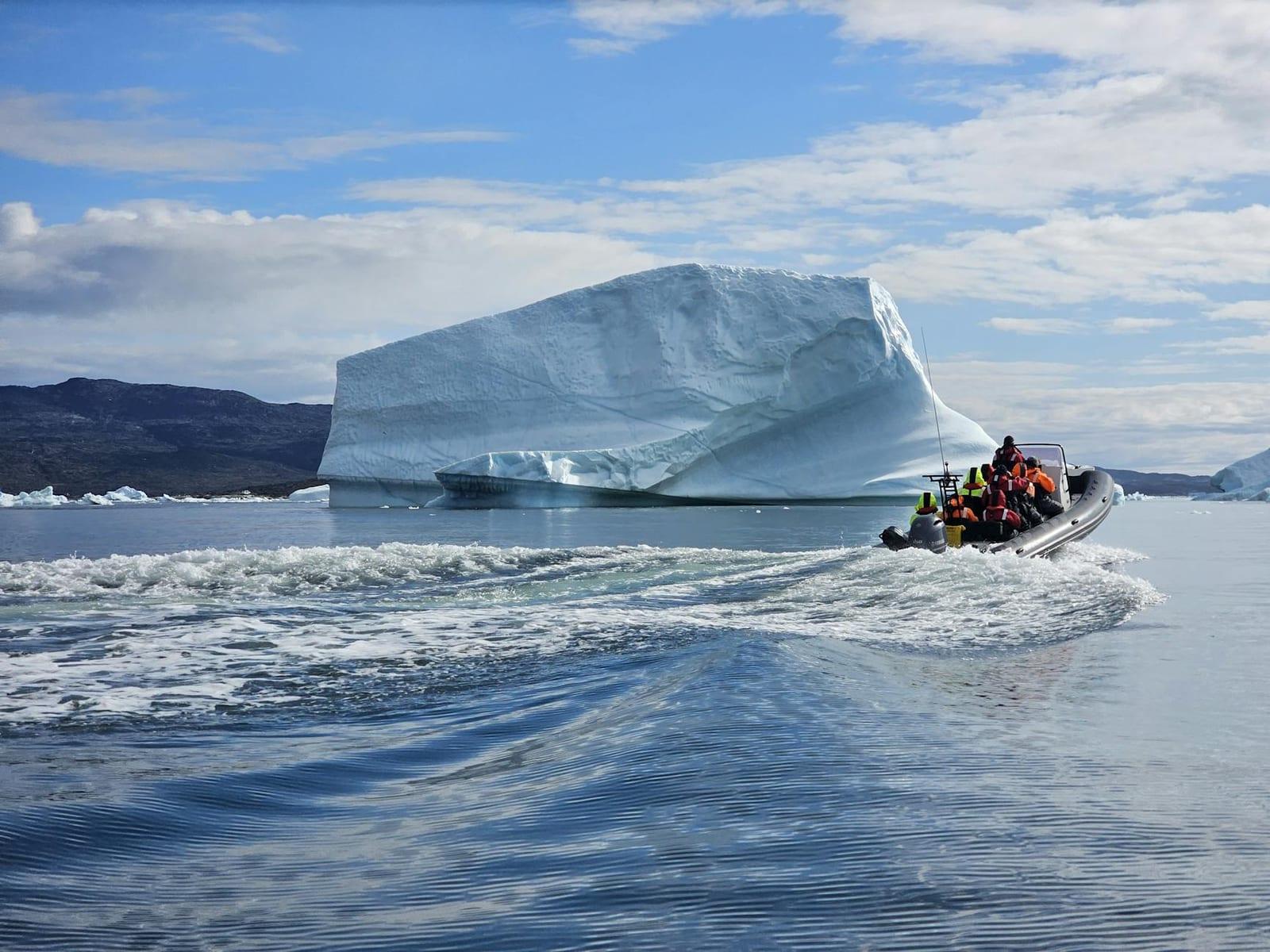 Jakobshavn, Greenland