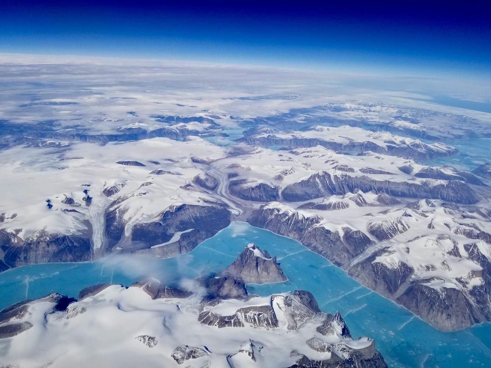 Jakobshavn, Greenland