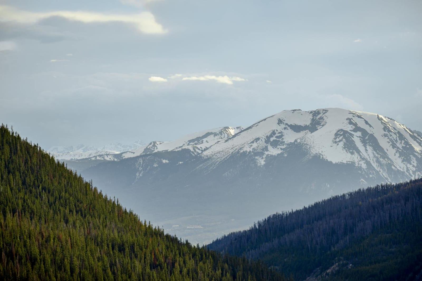 The Rockies, United States