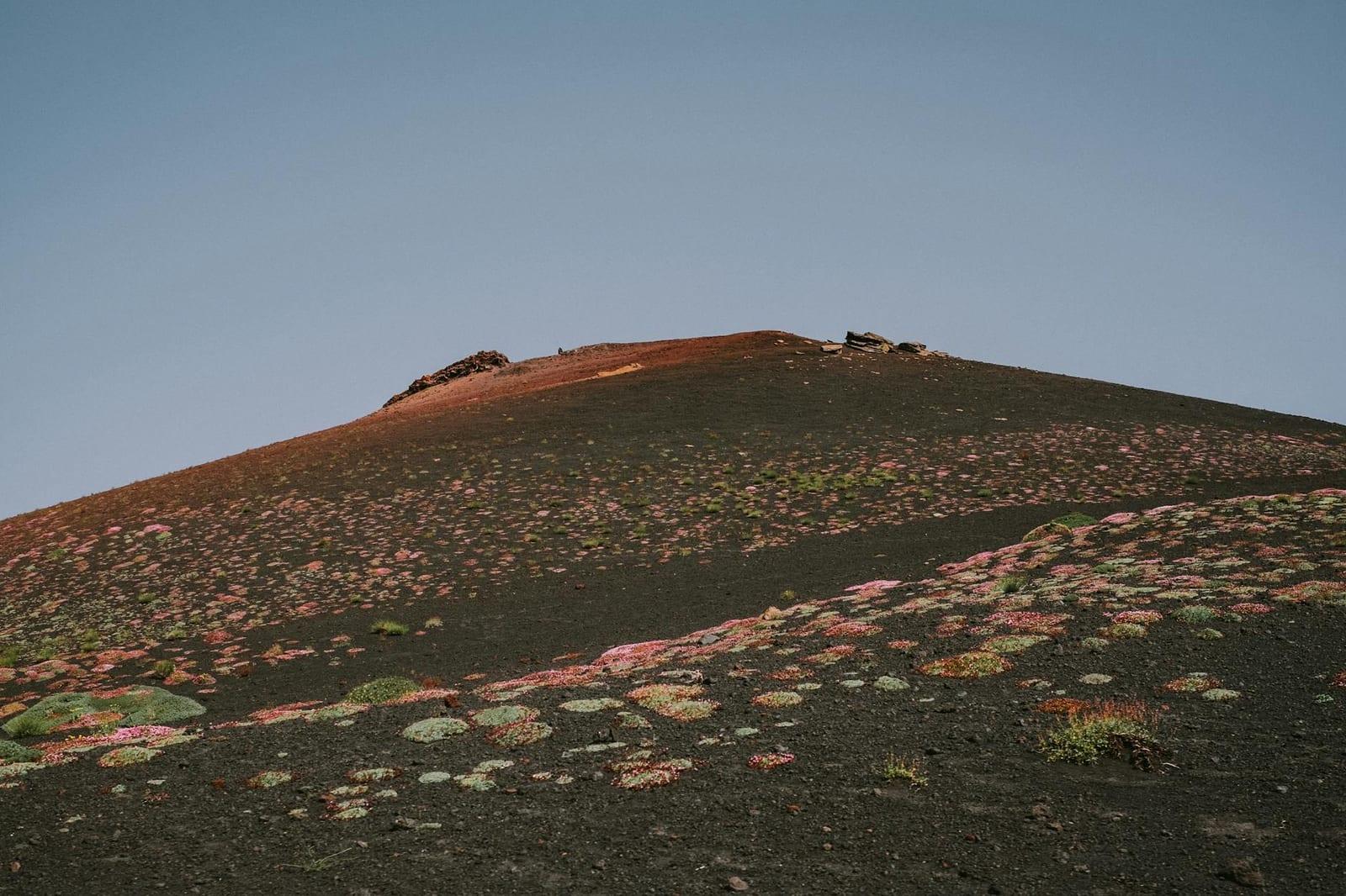 Mount Etna, Italy