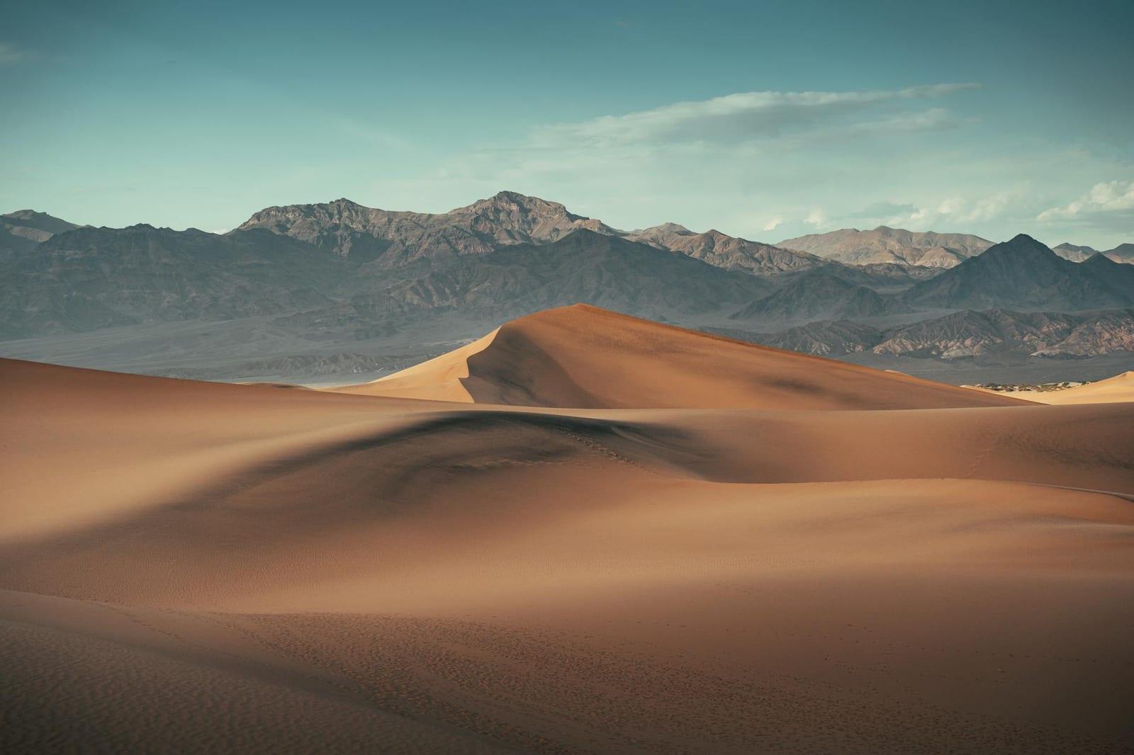 Death Valley, United States