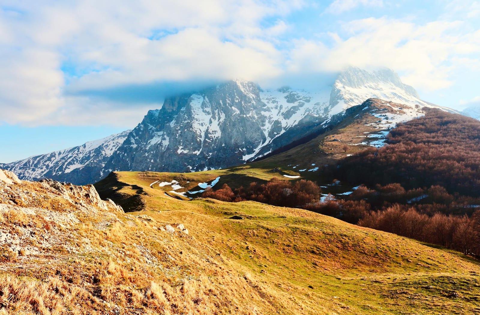Abruzzo National Park, Italy