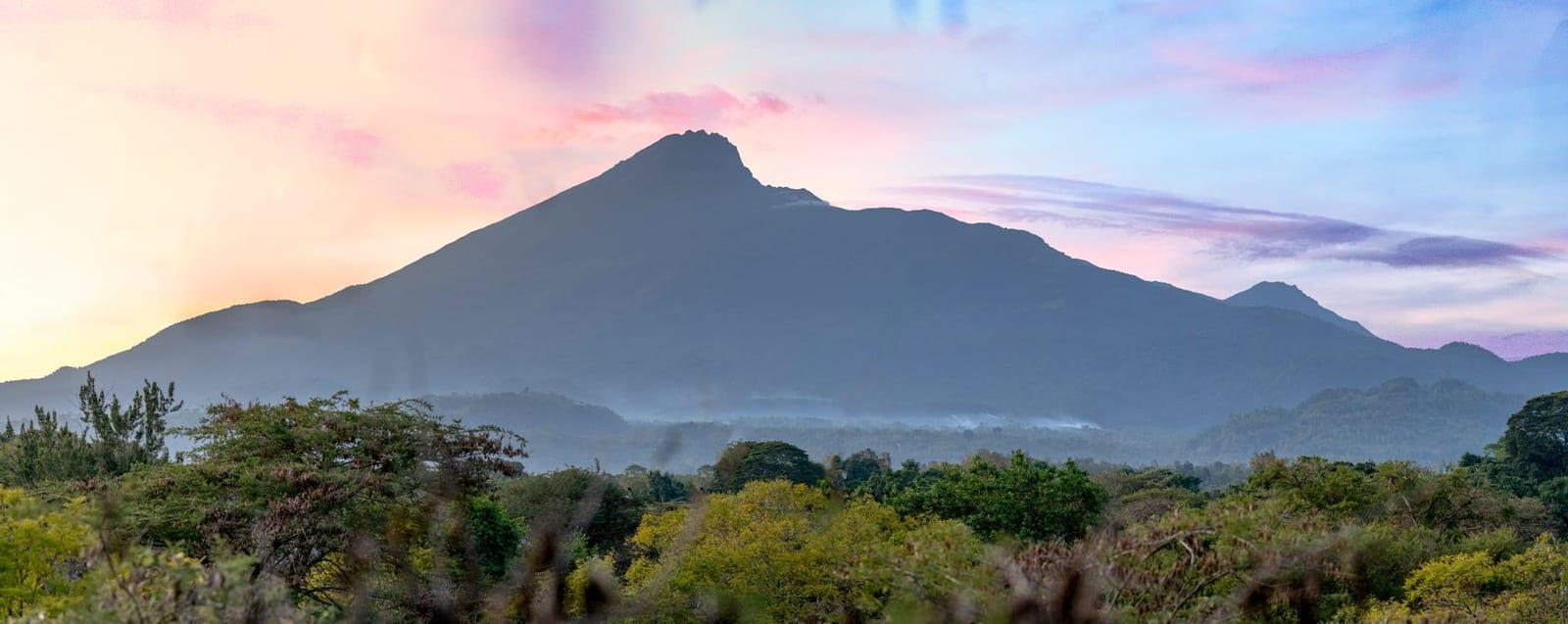 Mahale Mountains, Tanzania