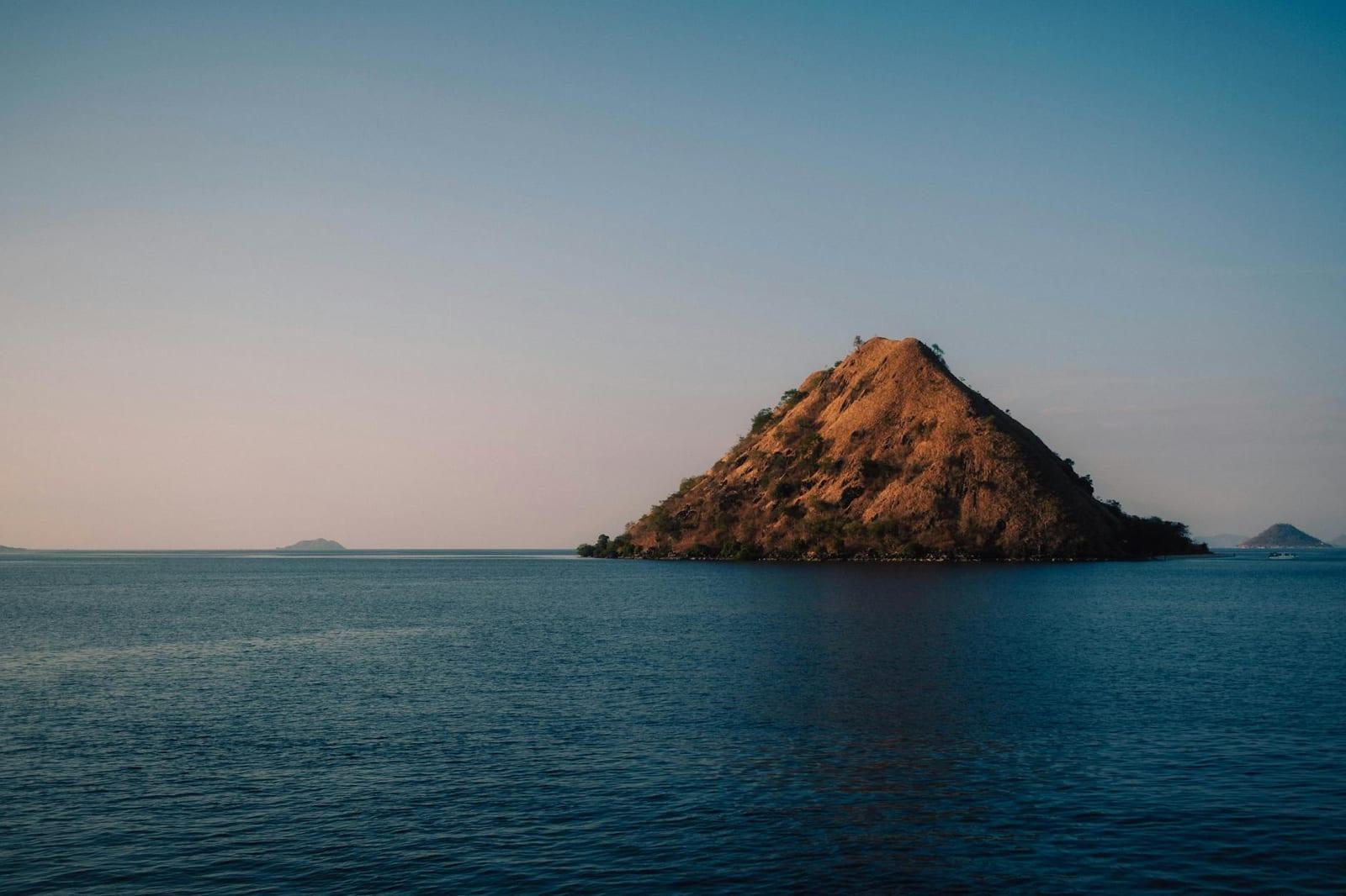 Komodo National Park, Indonesia