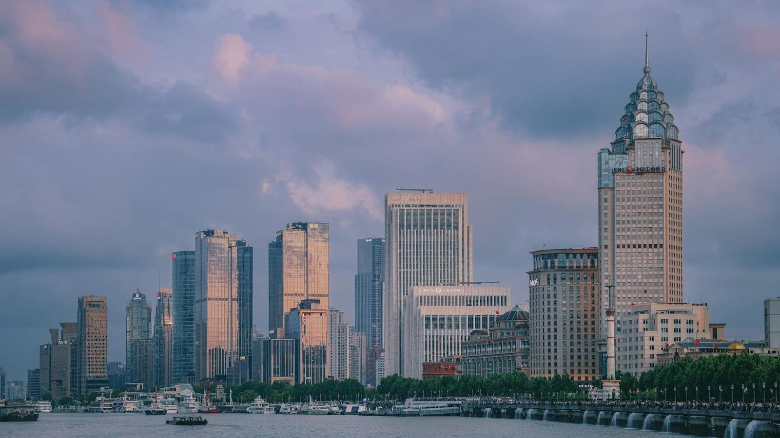 Beijing/Shanghai, China