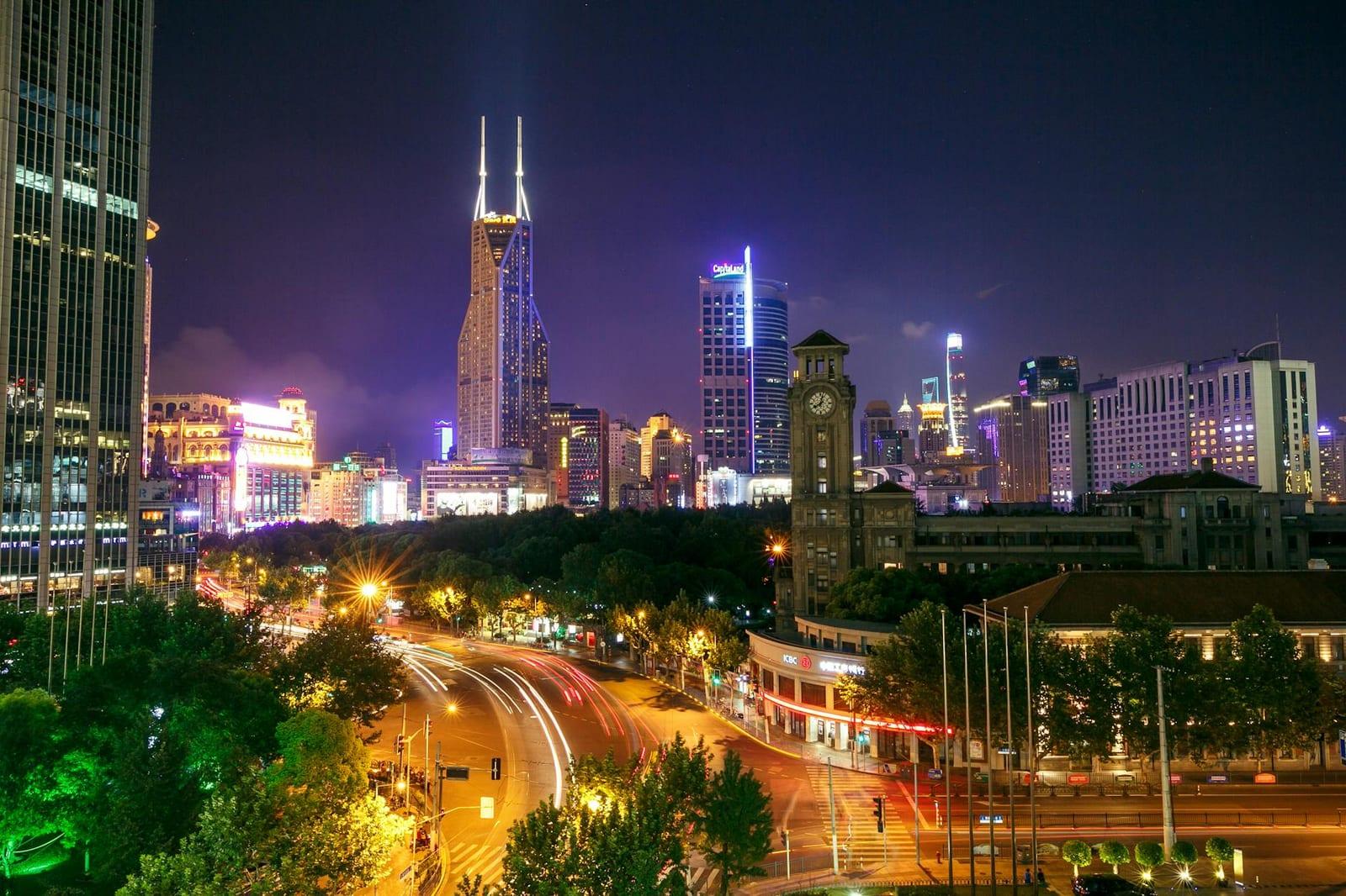 Shanghai, China