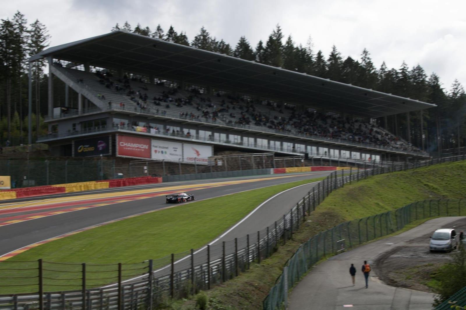 Spa-Francorchamps, Belgium