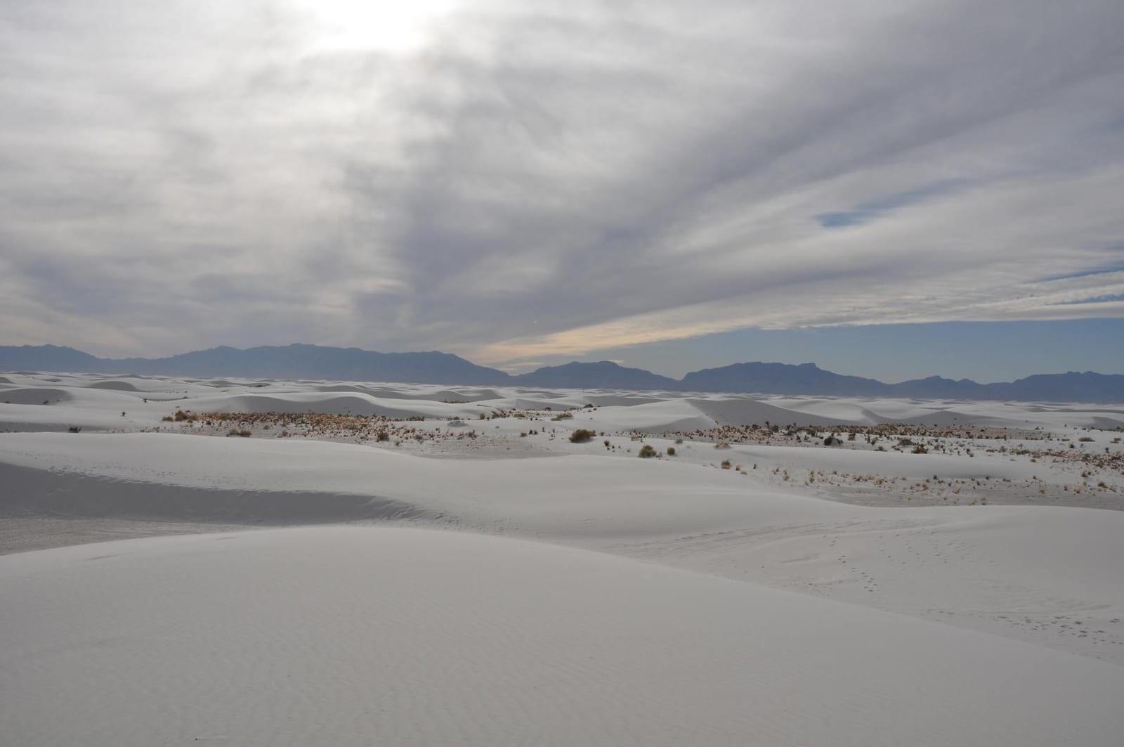 White Sands, United States