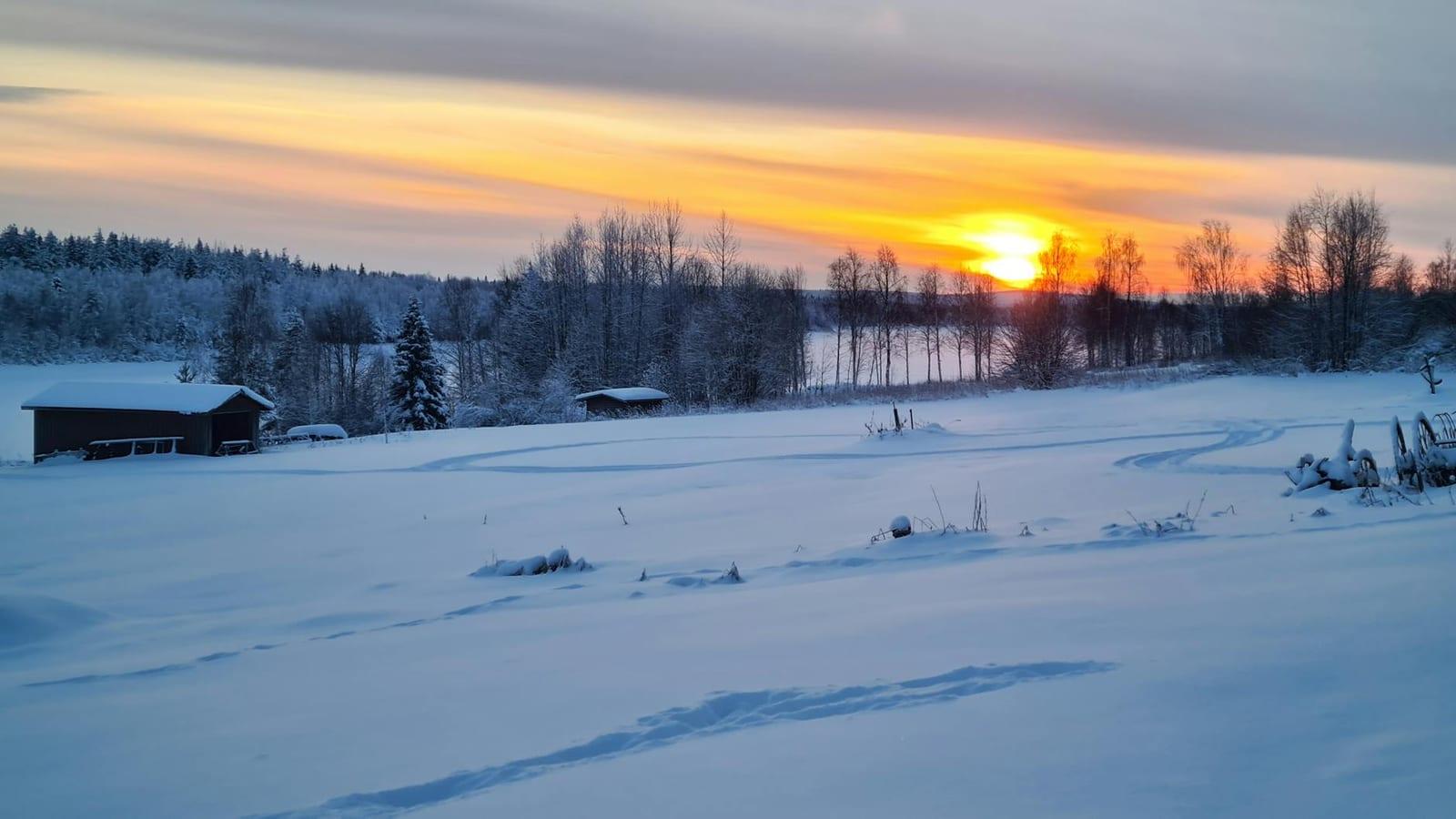 Finnish Lapland, Finland