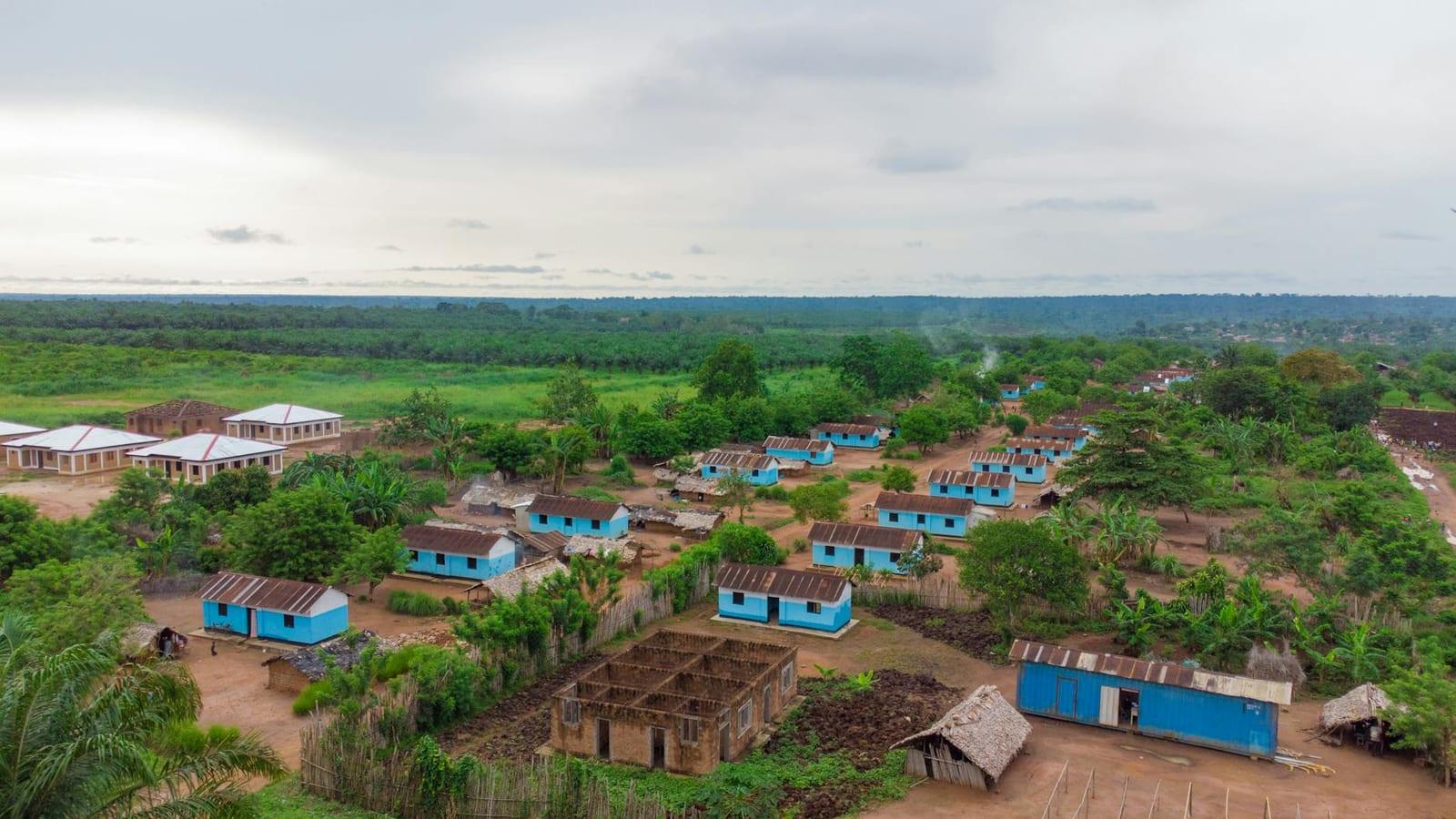 Congo Basin, DR Congo
